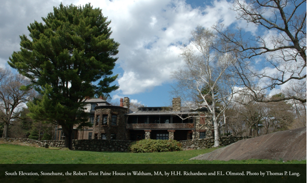 Things to Do at Harvard House – Go For a Trail Hike Across the Street!