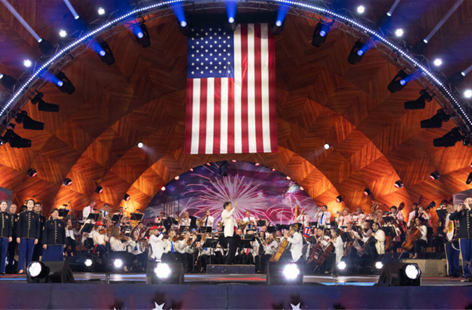 Boston pops