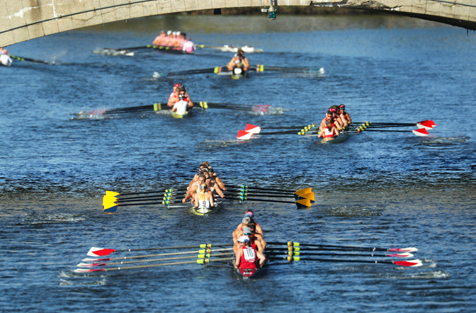 head of the charles regatta